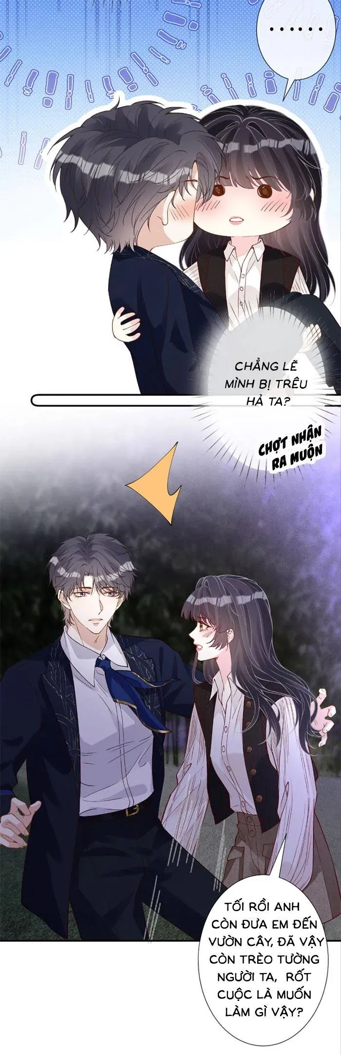 Ôm Khẩn Tiểu Mã Giáp Của Tôi Chương 398 - Trang 8