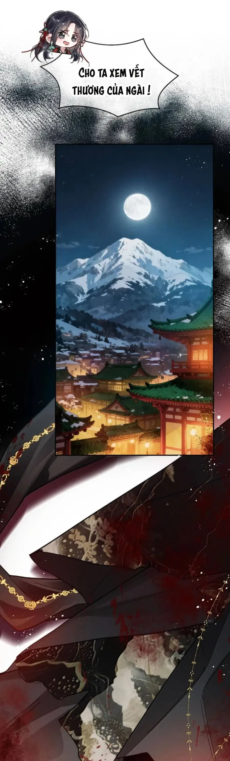 Dâng Cá Muối Lên Cho Sư Tổ Chương 56 - Trang 2