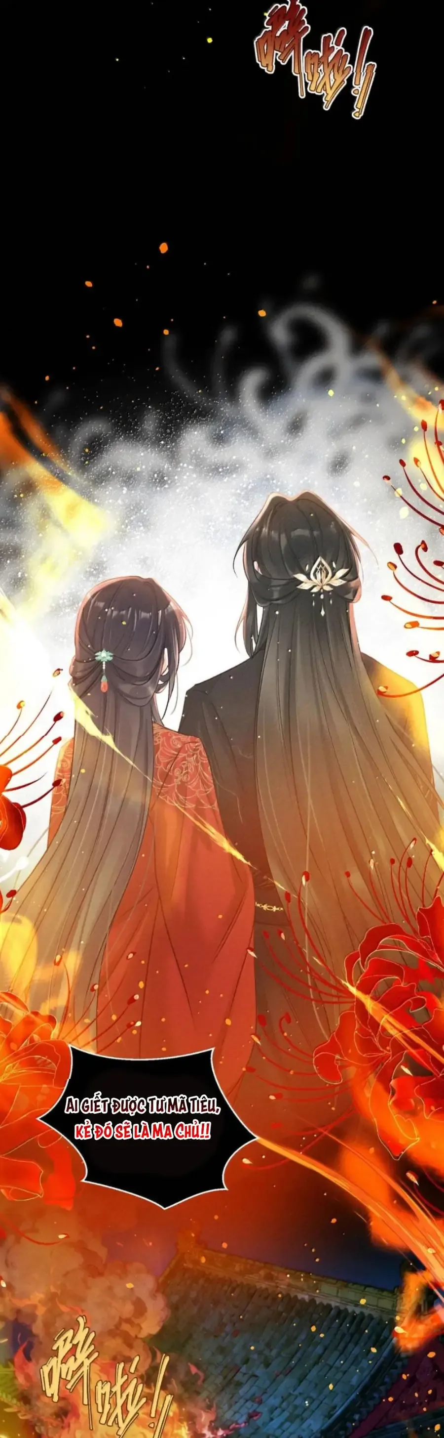 Dâng Cá Muối Lên Cho Sư Tổ Chương 56 - Trang 11