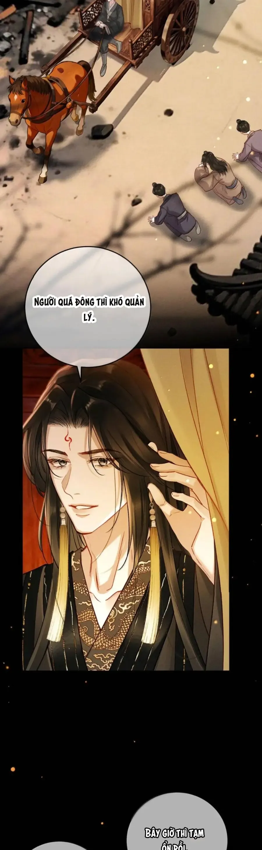 Dâng Cá Muối Lên Cho Sư Tổ Chương 56 - Trang 14