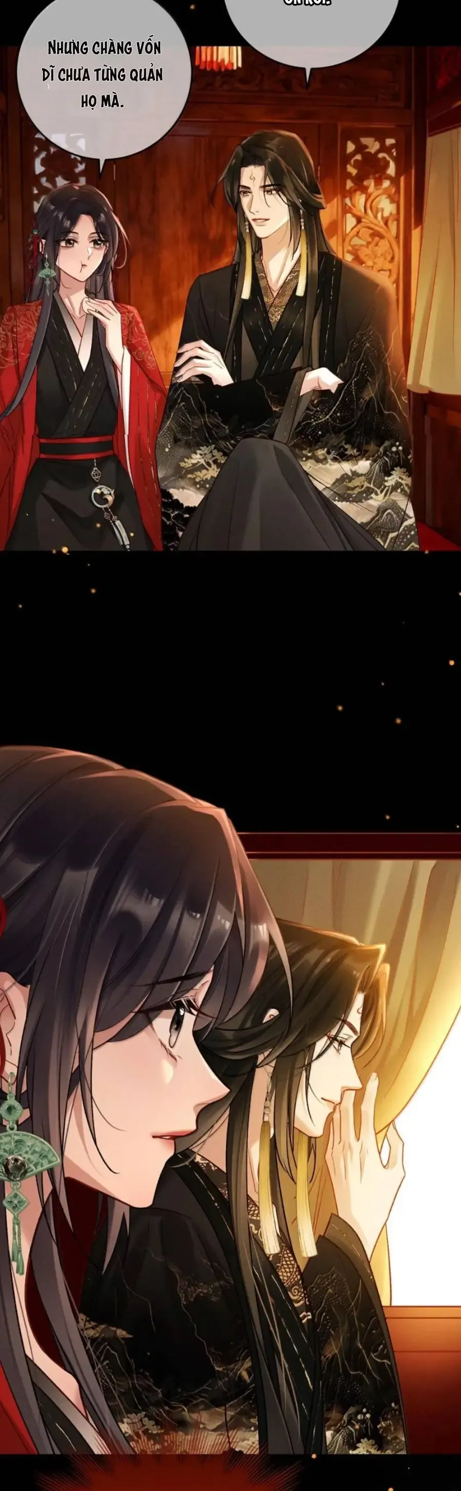 Dâng Cá Muối Lên Cho Sư Tổ Chương 56 - Trang 15