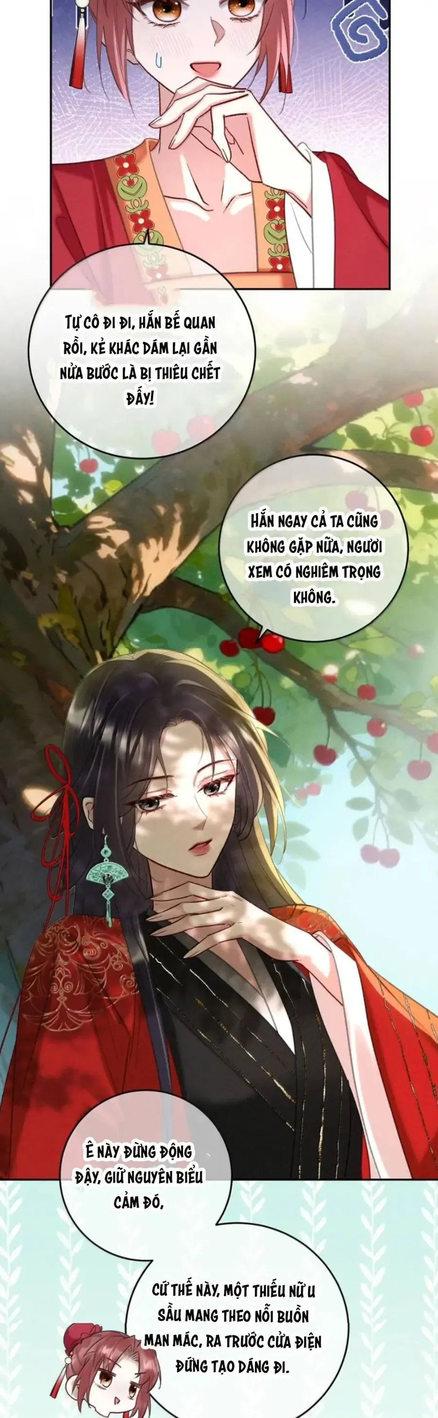 Dâng Cá Muối Lên Cho Sư Tổ Chương 56 - Trang 20