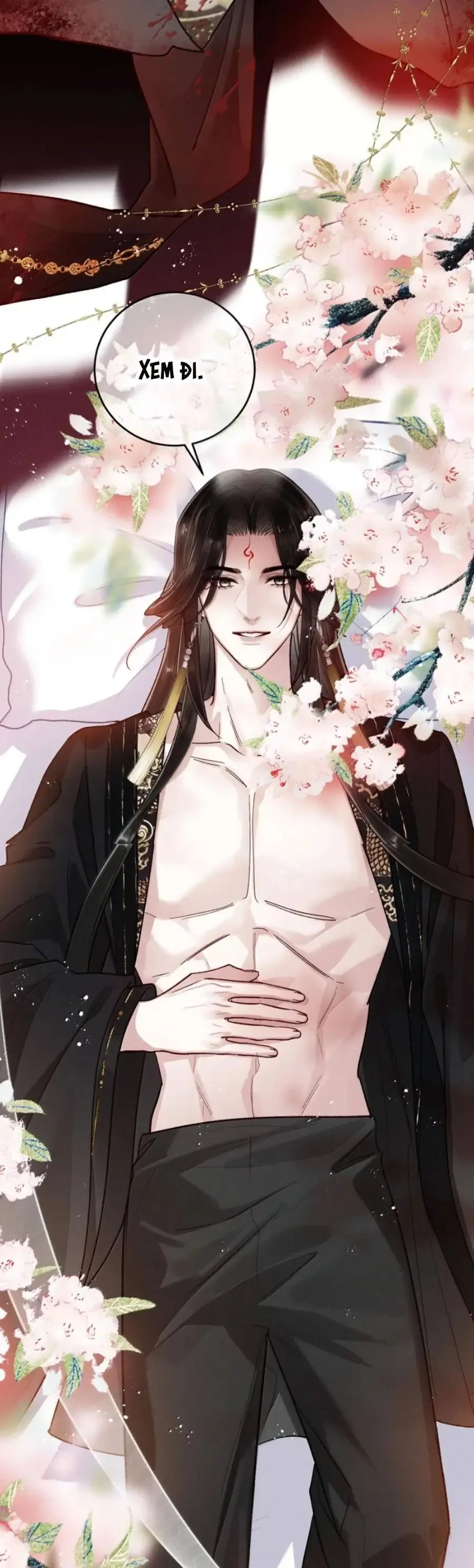 Dâng Cá Muối Lên Cho Sư Tổ Chương 56 - Trang 3