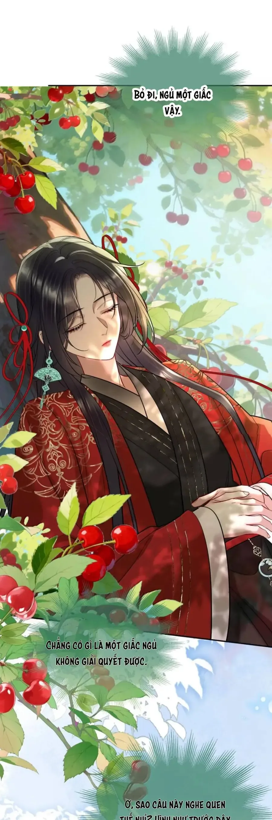 Dâng Cá Muối Lên Cho Sư Tổ Chương 56 - Trang 22