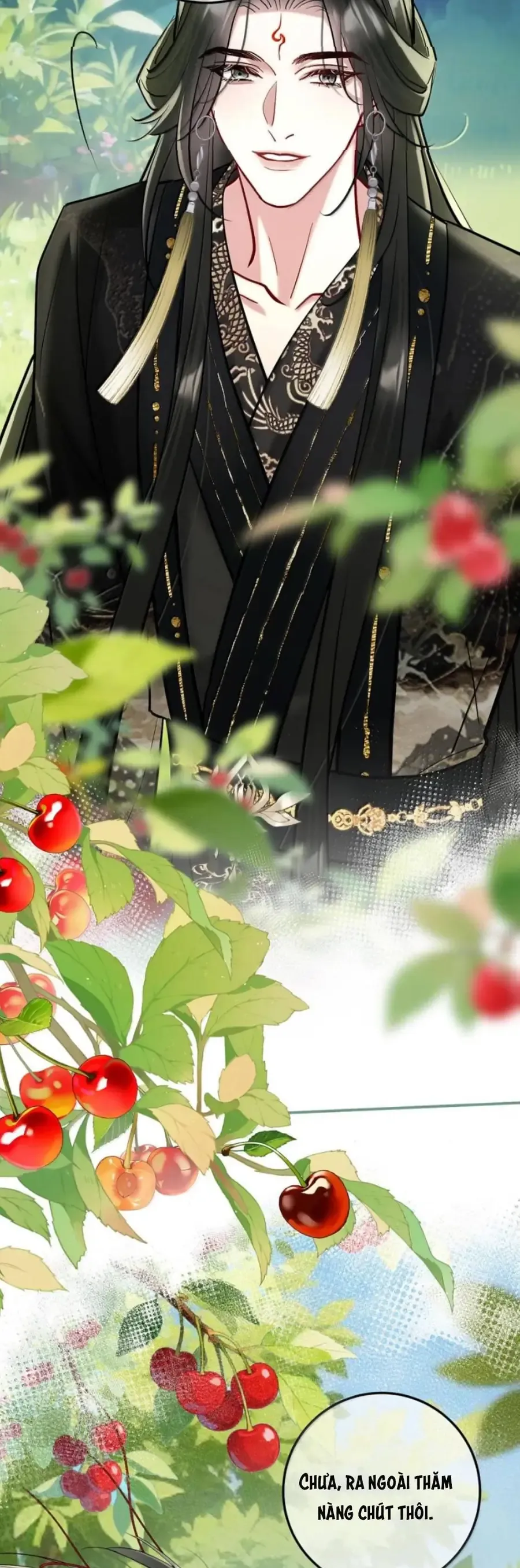 Dâng Cá Muối Lên Cho Sư Tổ Chương 56 - Trang 24