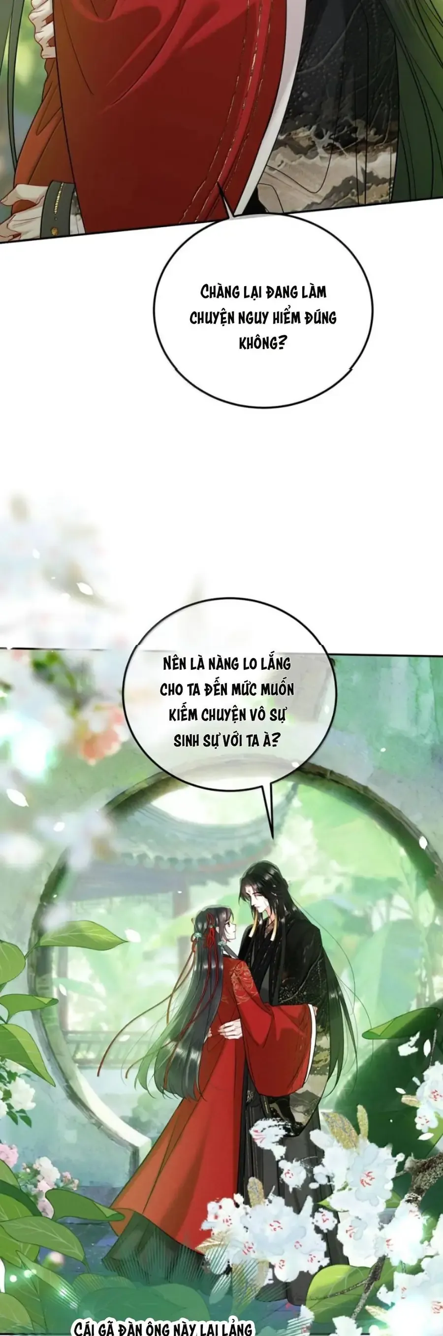 Dâng Cá Muối Lên Cho Sư Tổ Chương 56 - Trang 26