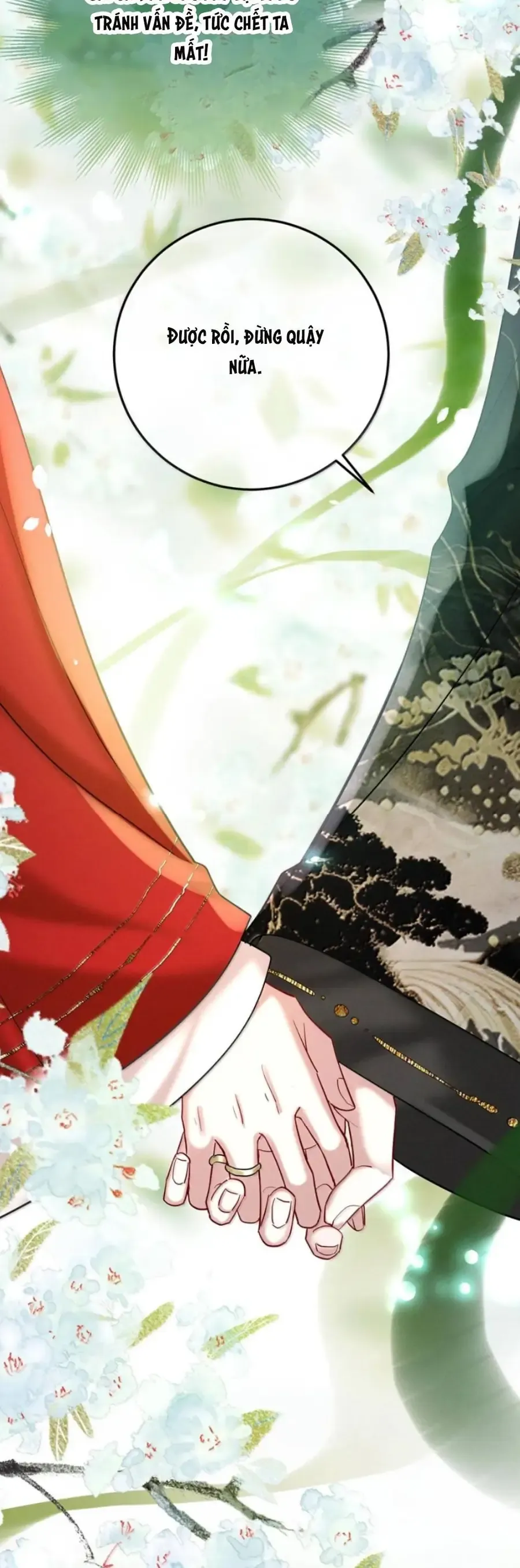 Dâng Cá Muối Lên Cho Sư Tổ Chương 56 - Trang 27