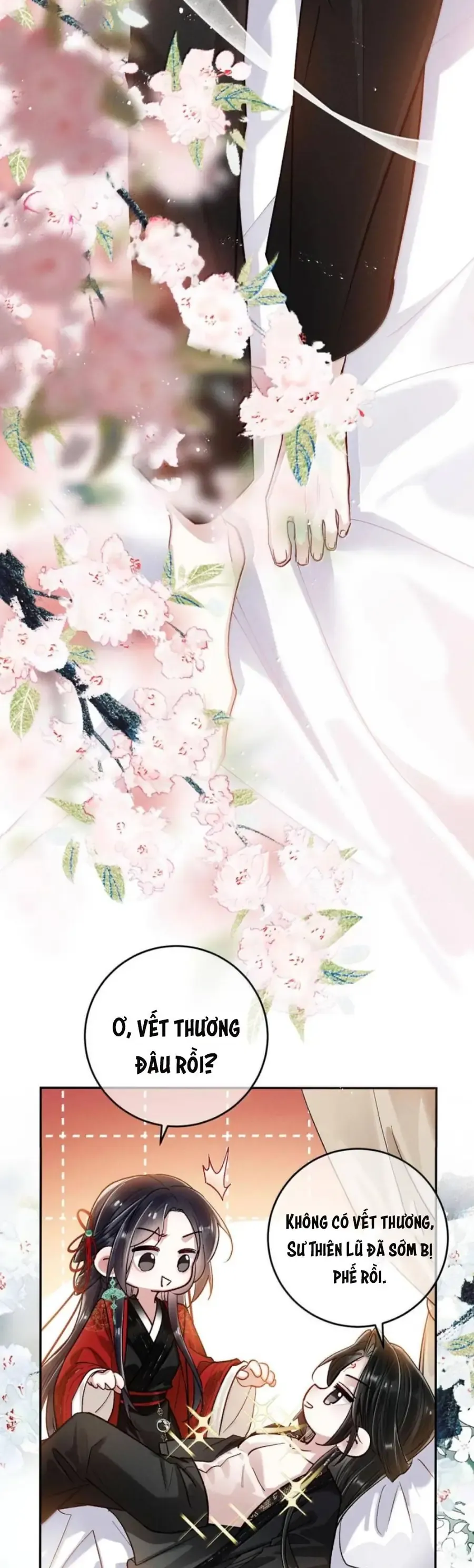 Dâng Cá Muối Lên Cho Sư Tổ Chương 56 - Trang 4