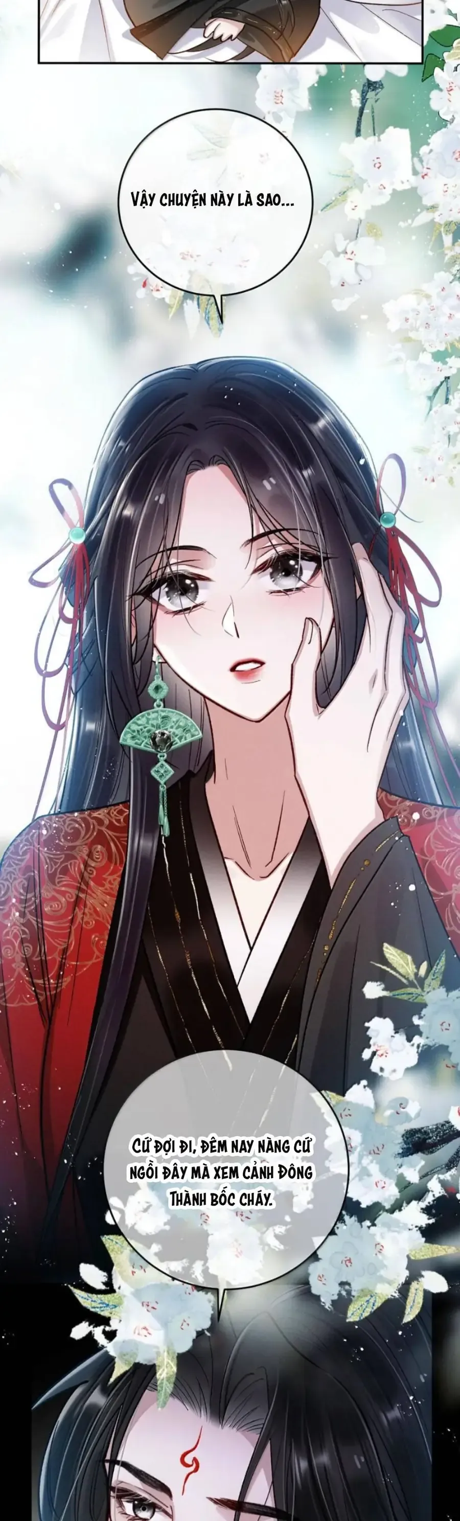 Dâng Cá Muối Lên Cho Sư Tổ Chương 56 - Trang 5