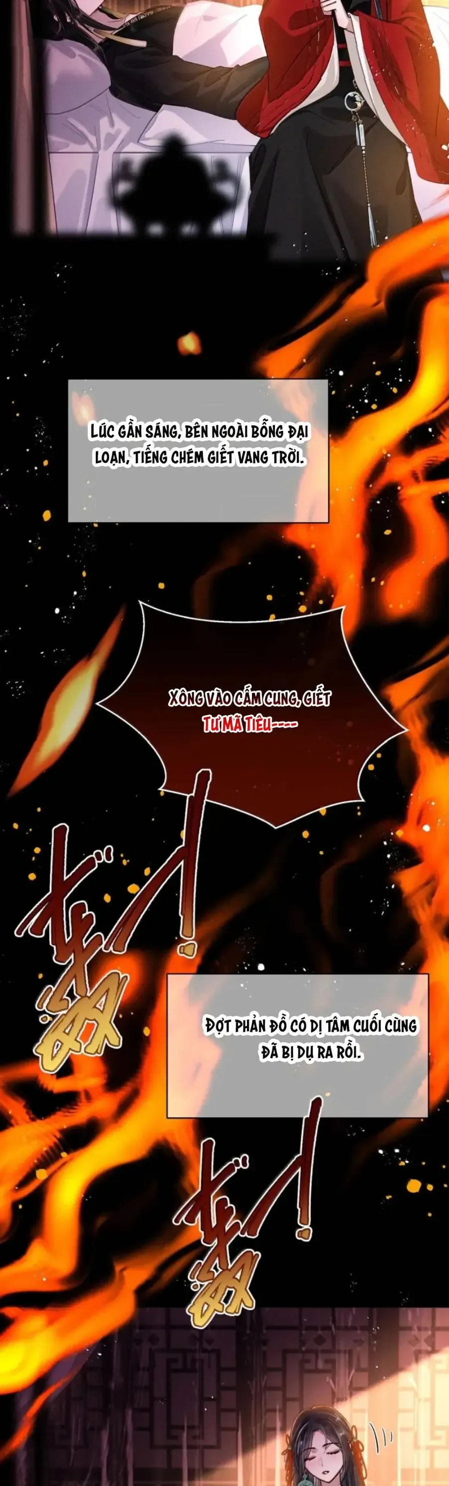 Dâng Cá Muối Lên Cho Sư Tổ Chương 56 - Trang 7