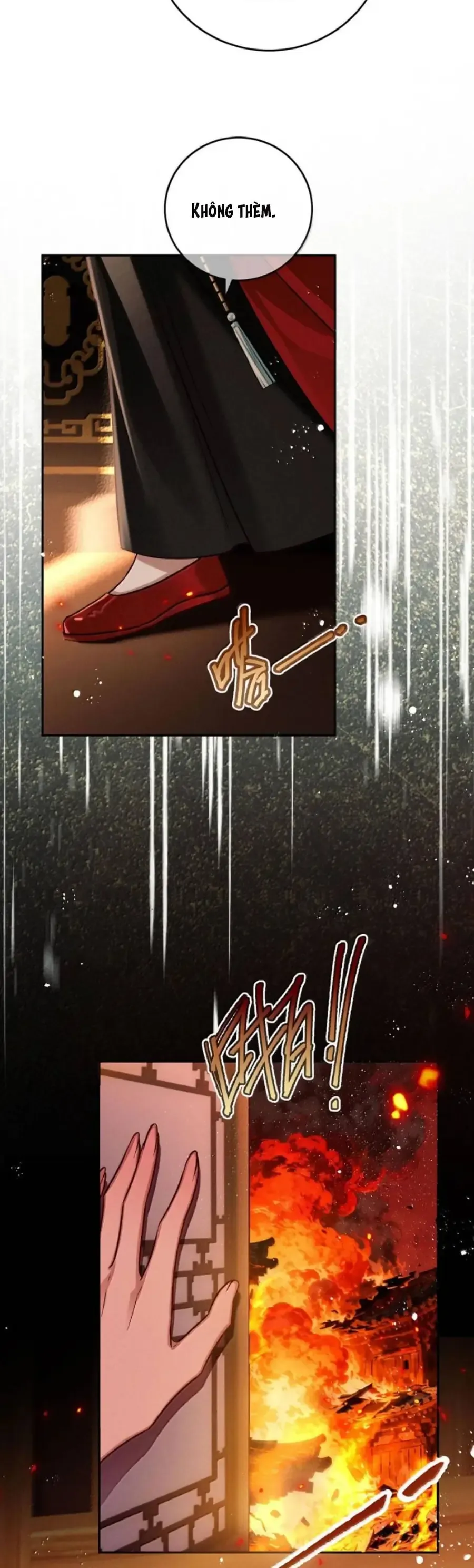 Dâng Cá Muối Lên Cho Sư Tổ Chương 56 - Trang 9