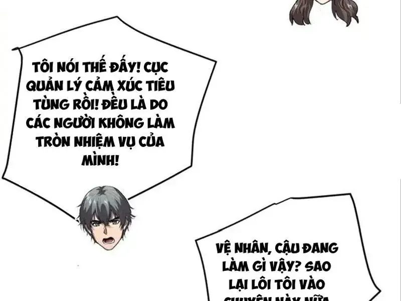Thế Giới Toàn Người Điên Tỉnh Táo Chính Là Bị Bệnh [Chap 38]