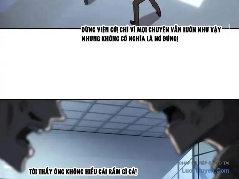 Thế Giới Toàn Người Điên Tỉnh Táo Chính Là Bị Bệnh [Chap 38]