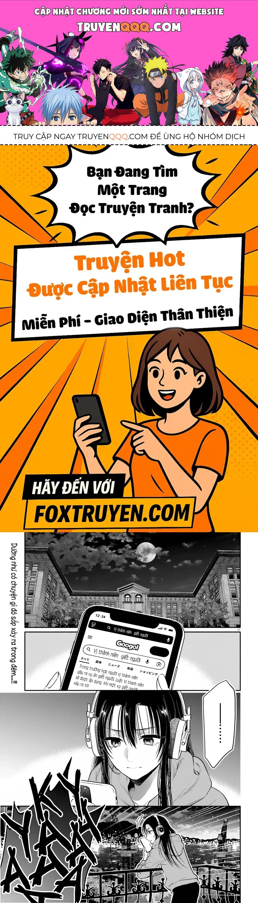 Nettruyen Truyện tranh online