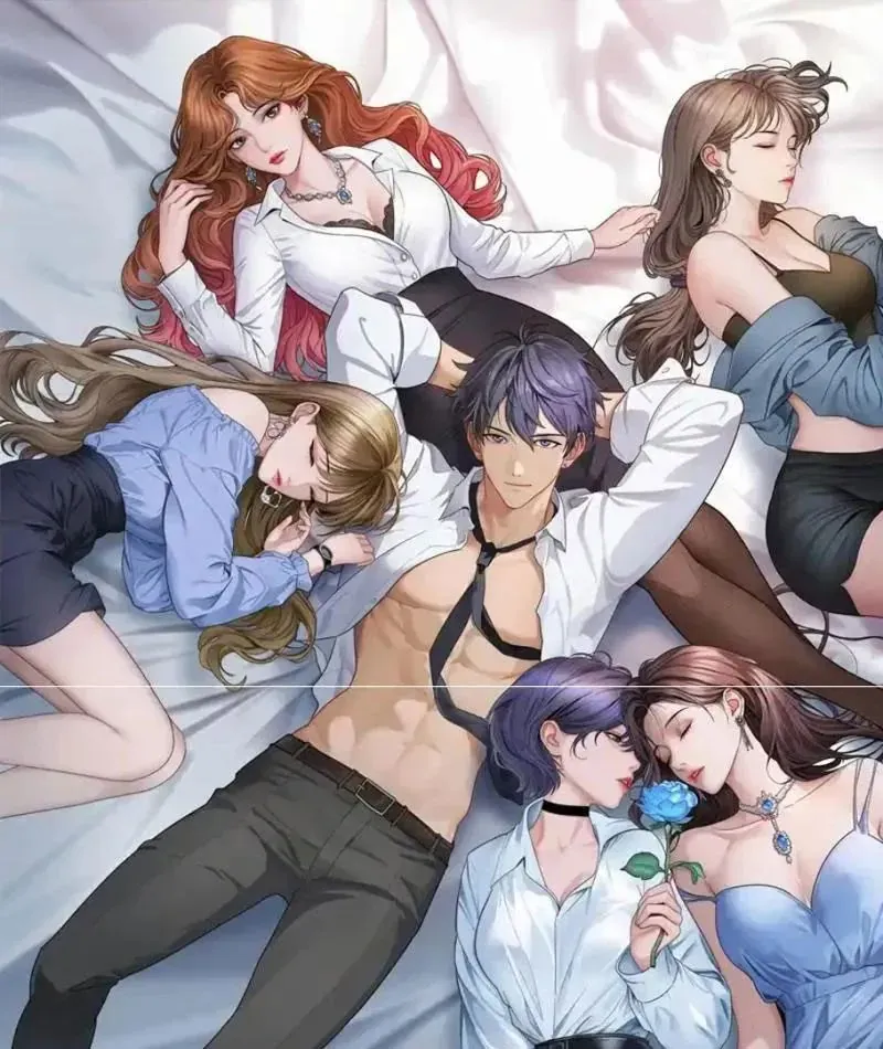 Sau Khi Tự Do Tài Chính Họ Đã Dâng Hiến Lòng Trung Thành [Chap 63]