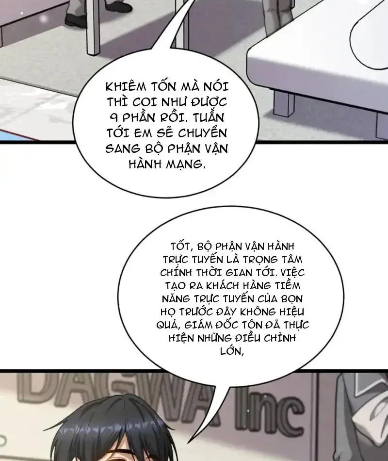 Sau Khi Tự Do Tài Chính Họ Đã Dâng Hiến Lòng Trung Thành [Chap 63]