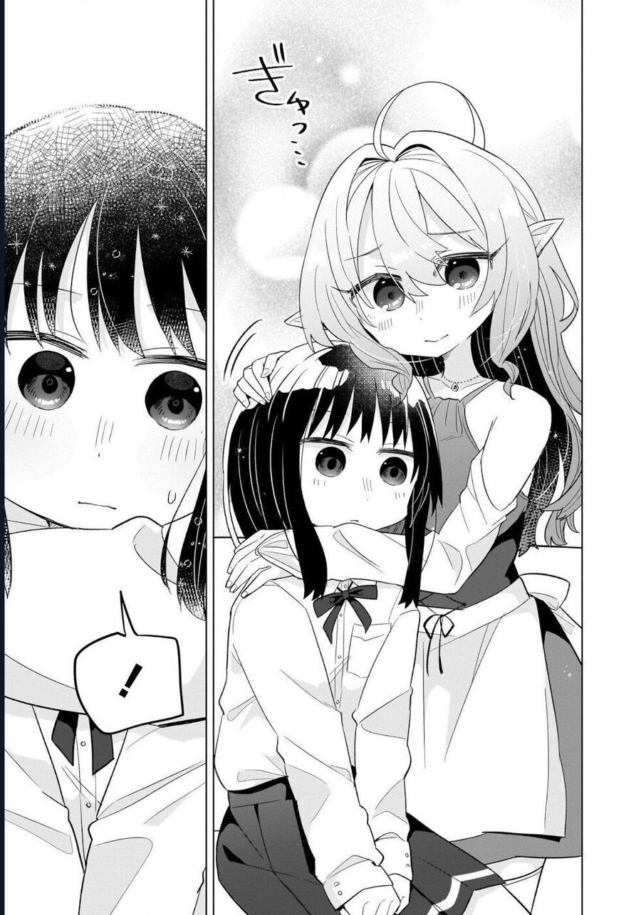 Bánh Ngọt, Elf, Và Nữ Sinh Trung Học Chương 1 - Trang 28