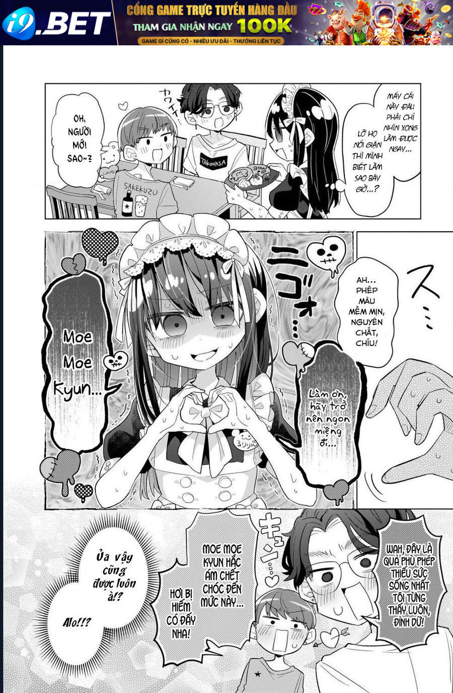 Nettruyen Truyện tranh online