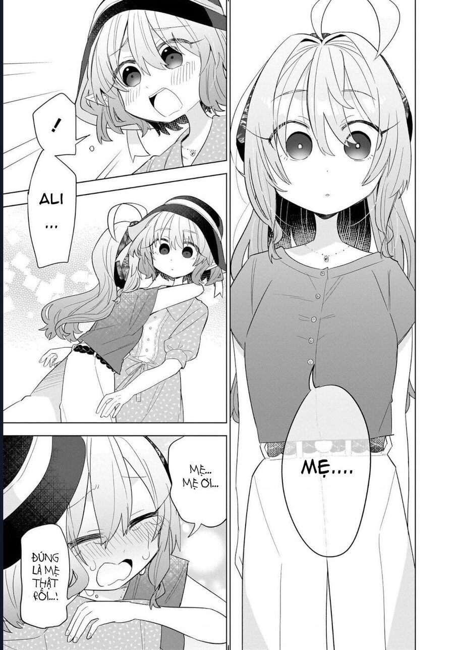 Bánh Ngọt, Elf, Và Nữ Sinh Trung Học Chương 13 - Trang 7