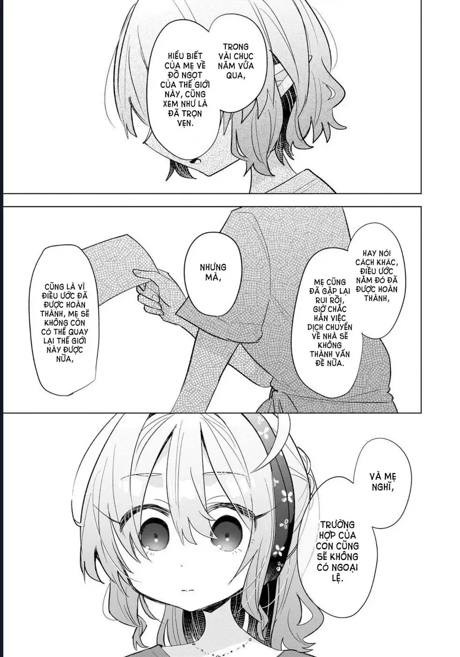 Bánh Ngọt, Elf, Và Nữ Sinh Trung Học Chương 14 - Trang 20