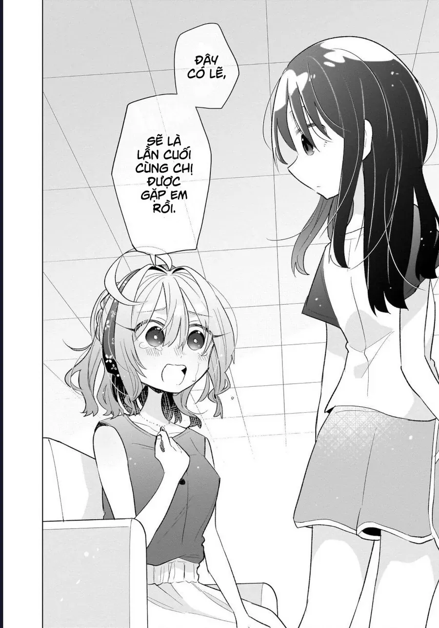 Bánh Ngọt, Elf, Và Nữ Sinh Trung Học Chương 14 - Trang 23