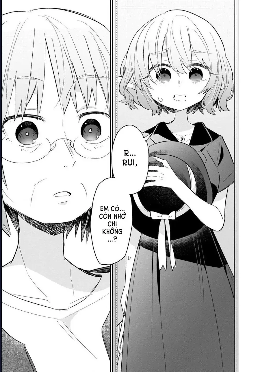 Bánh Ngọt, Elf, Và Nữ Sinh Trung Học Chương 14 - Trang 8