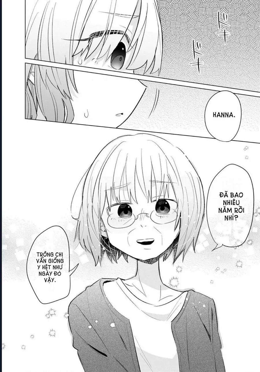 Bánh Ngọt, Elf, Và Nữ Sinh Trung Học Chương 14 - Trang 9