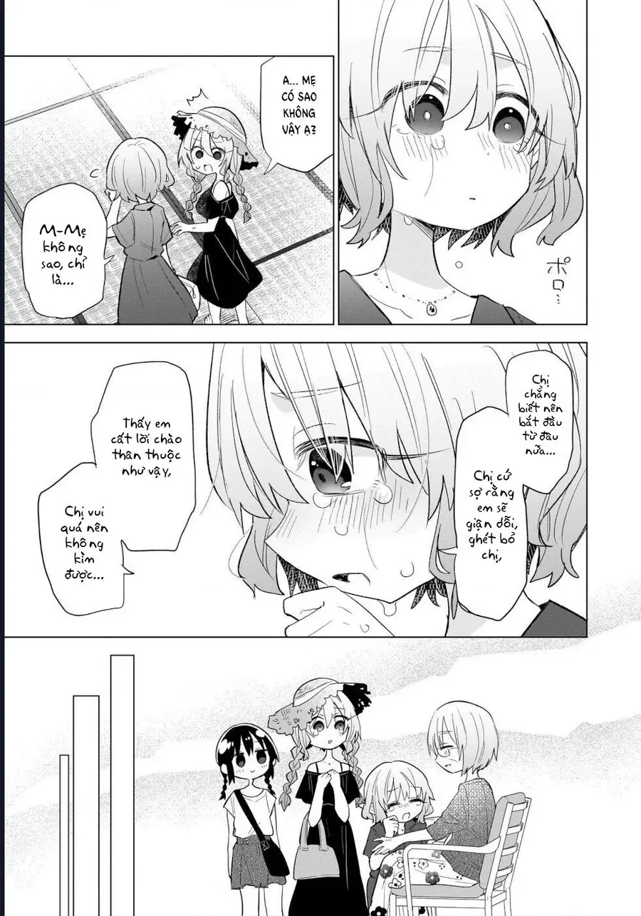 Bánh Ngọt, Elf, Và Nữ Sinh Trung Học Chương 14 - Trang 10