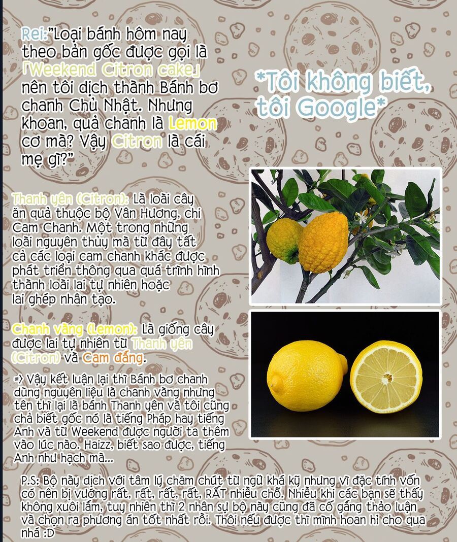 Bánh Ngọt, Elf, Và Nữ Sinh Trung Học Chương 2 - Trang 25