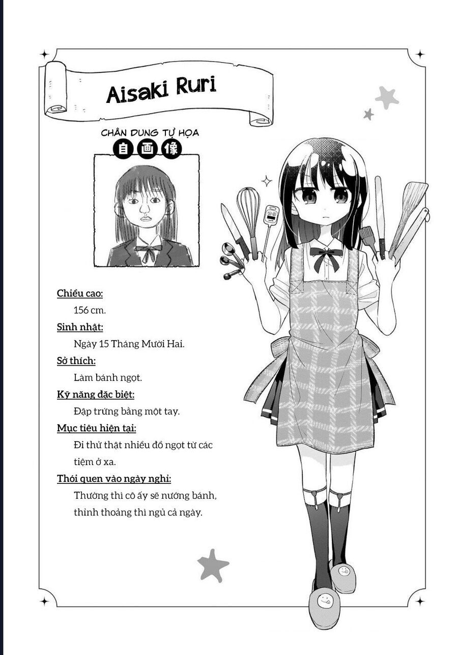 Bánh Ngọt, Elf, Và Nữ Sinh Trung Học Chương 3 - Trang 26