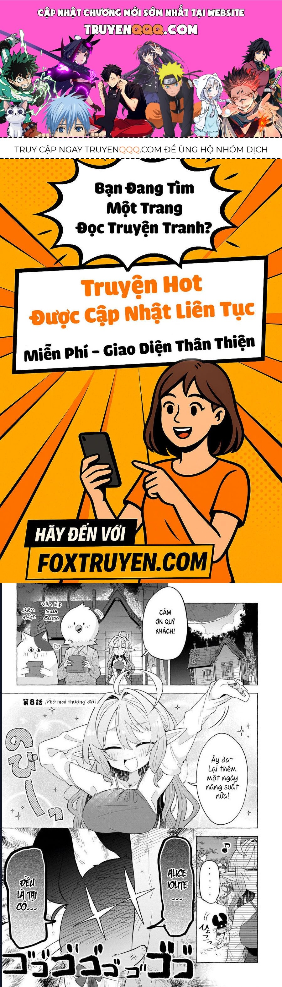 Nettruyen Truyện tranh online