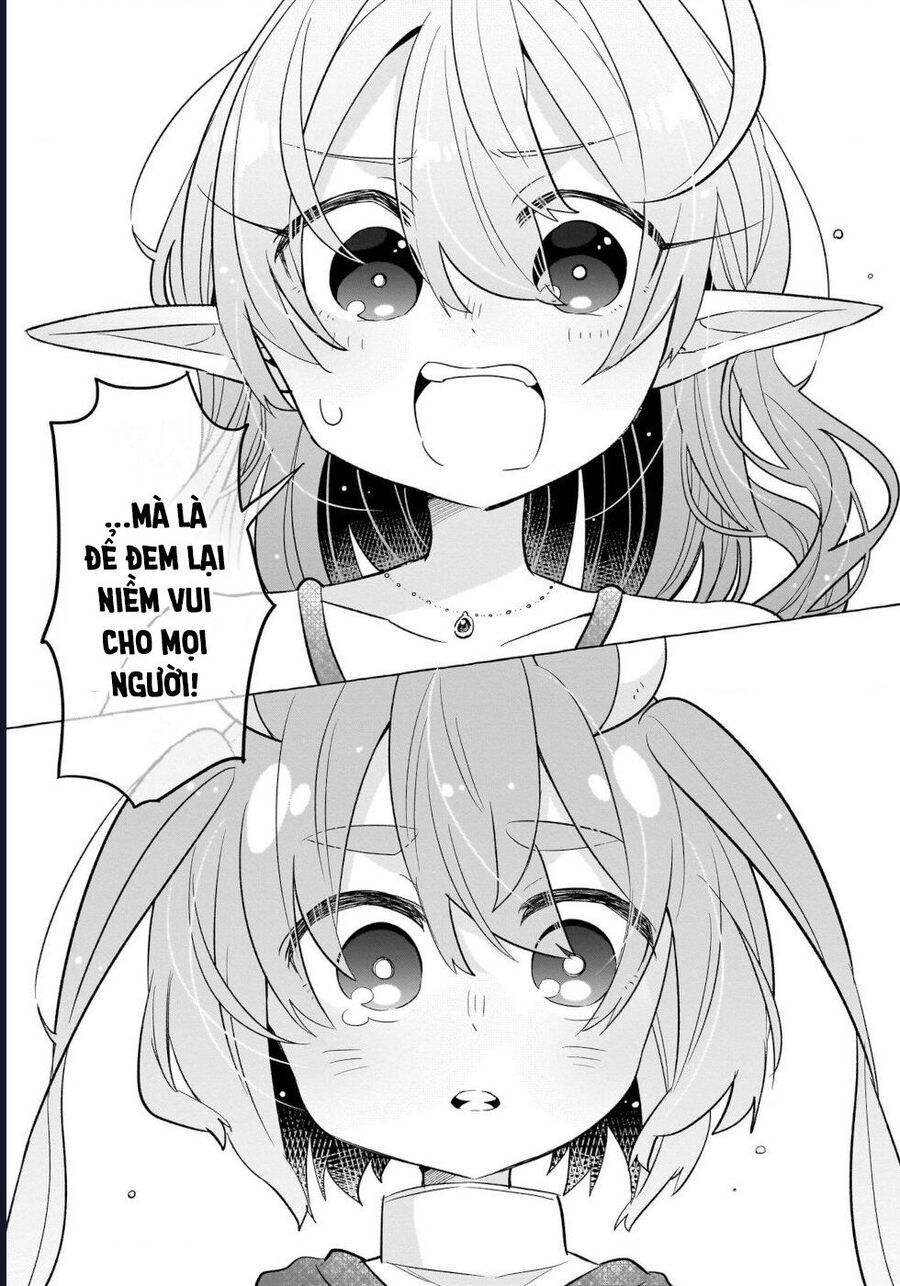 Bánh Ngọt, Elf, Và Nữ Sinh Trung Học Chương 9 - Trang 21