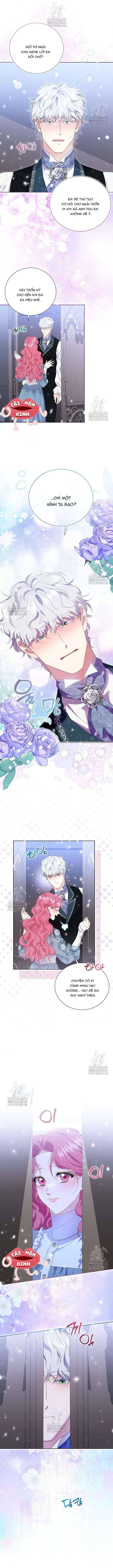 Khi Bị Nam Chính Dịu Dàng Nhưng Cố Chấp Ám Ảnh [Chap 20]