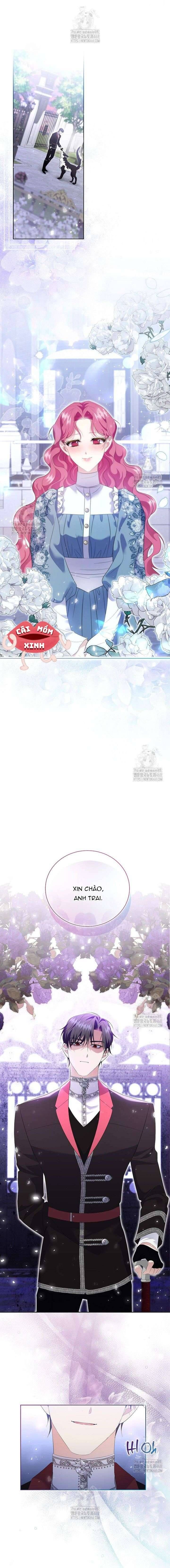 Khi Bị Nam Chính Dịu Dàng Nhưng Cố Chấp Ám Ảnh [Chap 20]