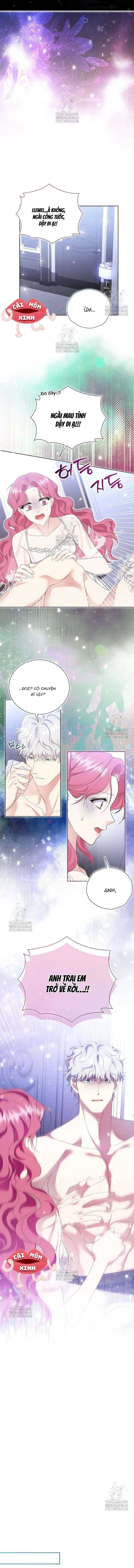 Khi Bị Nam Chính Dịu Dàng Nhưng Cố Chấp Ám Ảnh [Chap 20]