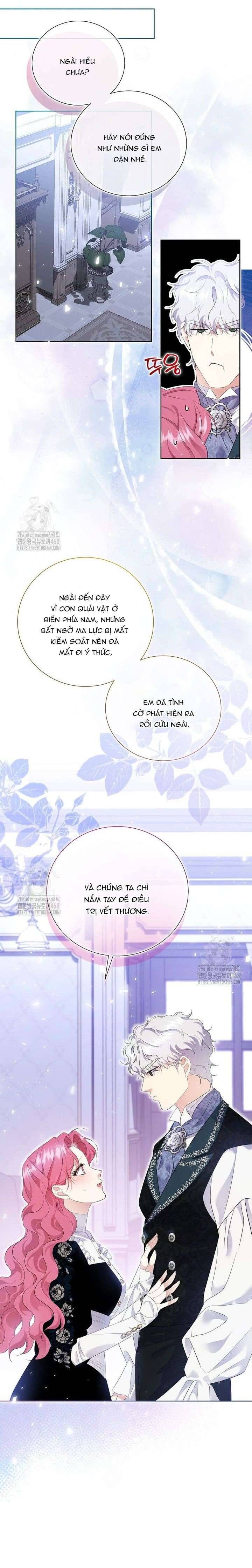 Khi Bị Nam Chính Dịu Dàng Nhưng Cố Chấp Ám Ảnh [Chap 20]