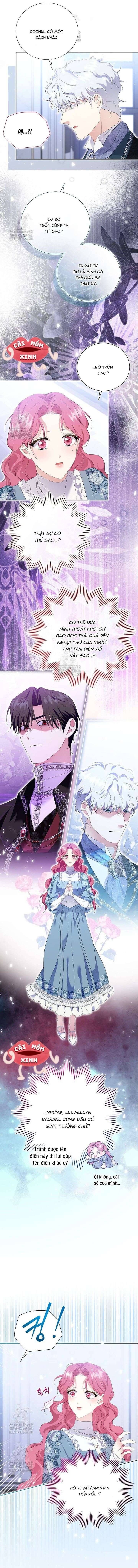 Khi Bị Nam Chính Dịu Dàng Nhưng Cố Chấp Ám Ảnh [Chap 20]