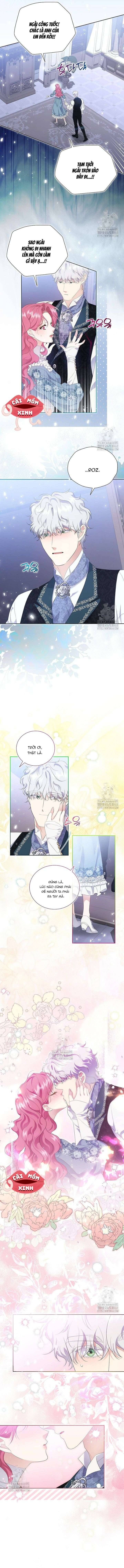 Khi Bị Nam Chính Dịu Dàng Nhưng Cố Chấp Ám Ảnh [Chap 20]