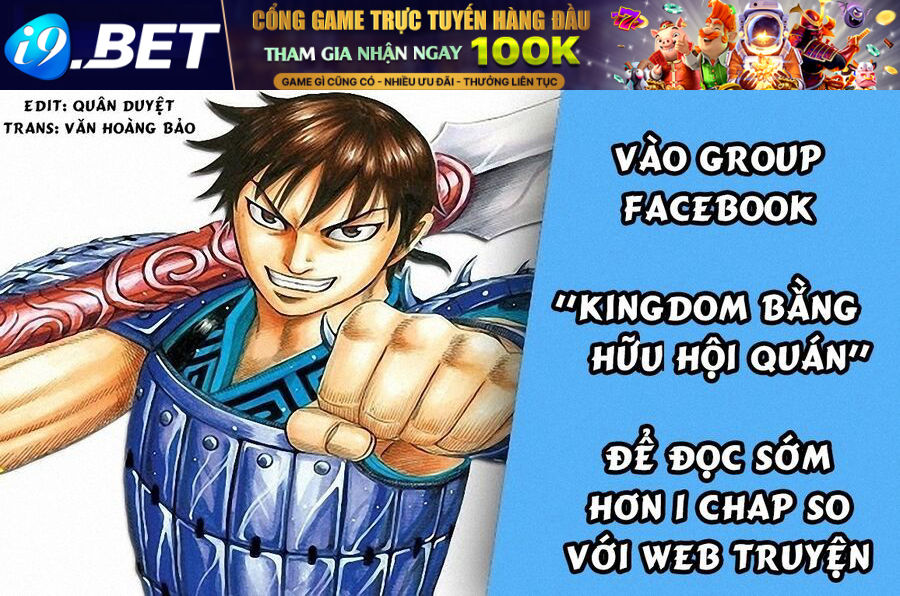 Kingdom - Vương Giả Thiên Hạ Chương 841 - Trang 2