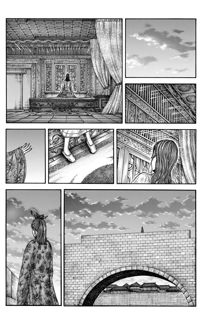 Kingdom - Vương Giả Thiên Hạ Chương 841 - Trang 20