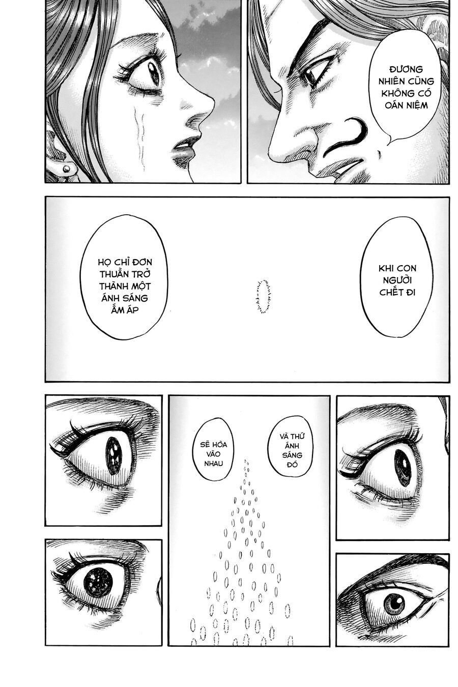 Kingdom - Vương Giả Thiên Hạ Chương 842 - Trang 11