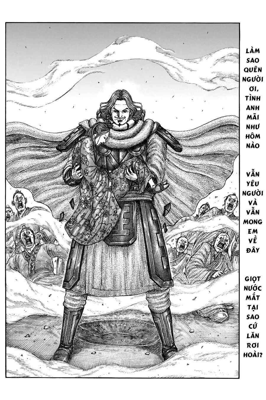 Kingdom - Vương Giả Thiên Hạ Chương 842 - Trang 19