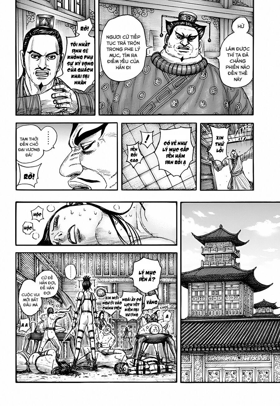 Kingdom - Vương Giả Thiên Hạ Chương 848 - Trang 9