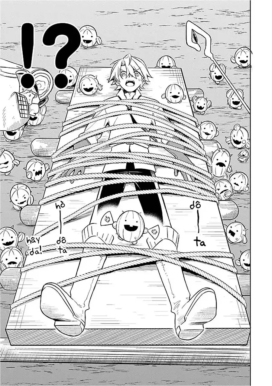 Mudameshi Kurai Nintei Sareta Node Aiso O Tsukashi, Teikoku Ni Utsute Shusse Suru Chap 58 - Next Chap 57