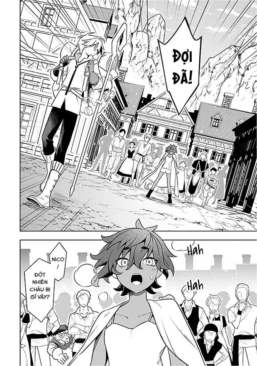 Mudameshi Kurai Nintei Sareta Node Aiso O Tsukashi, Teikoku Ni Utsute Shusse Suru Chap 58 - Next Chap 57