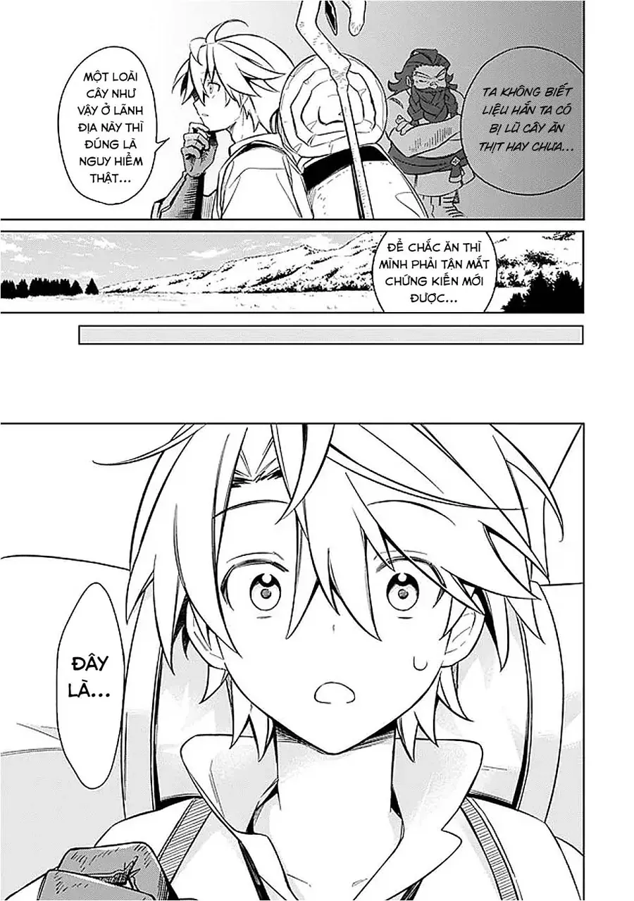 Mudameshi Kurai Nintei Sareta Node Aiso O Tsukashi, Teikoku Ni Utsute Shusse Suru Chap 58 - Next Chap 57