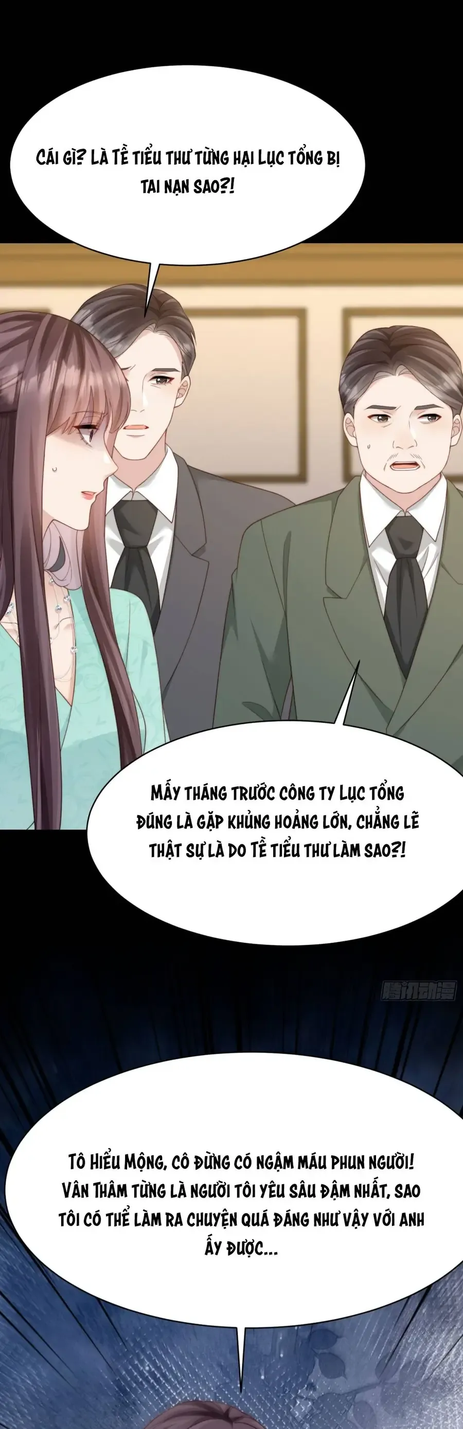 Kết Hôn Với Đại Lão Thực Vật Chương 68 - Trang 21