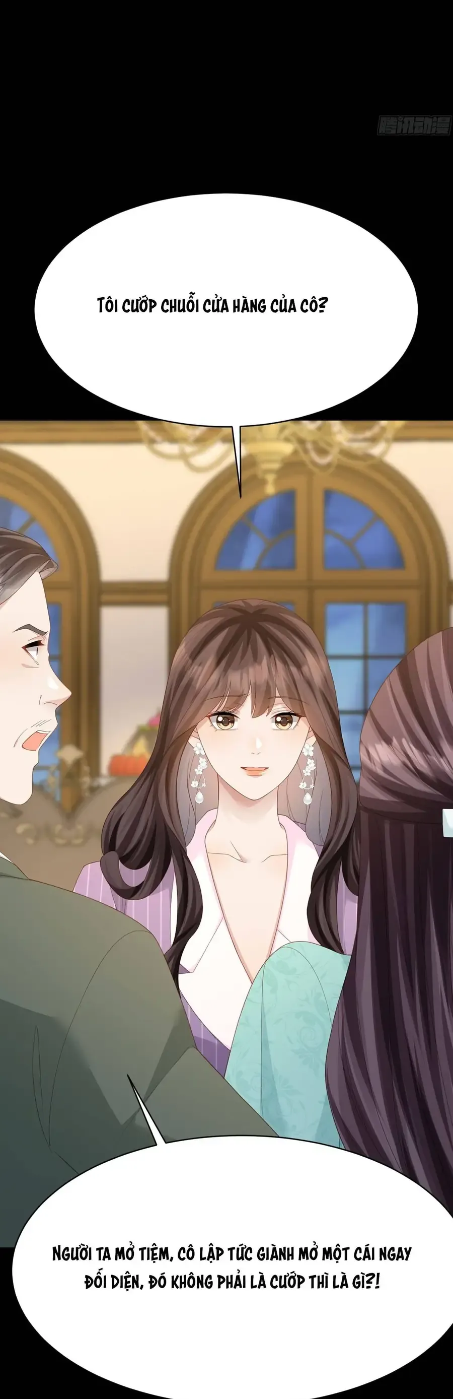 Kết Hôn Với Đại Lão Thực Vật Chương 68 - Trang 26