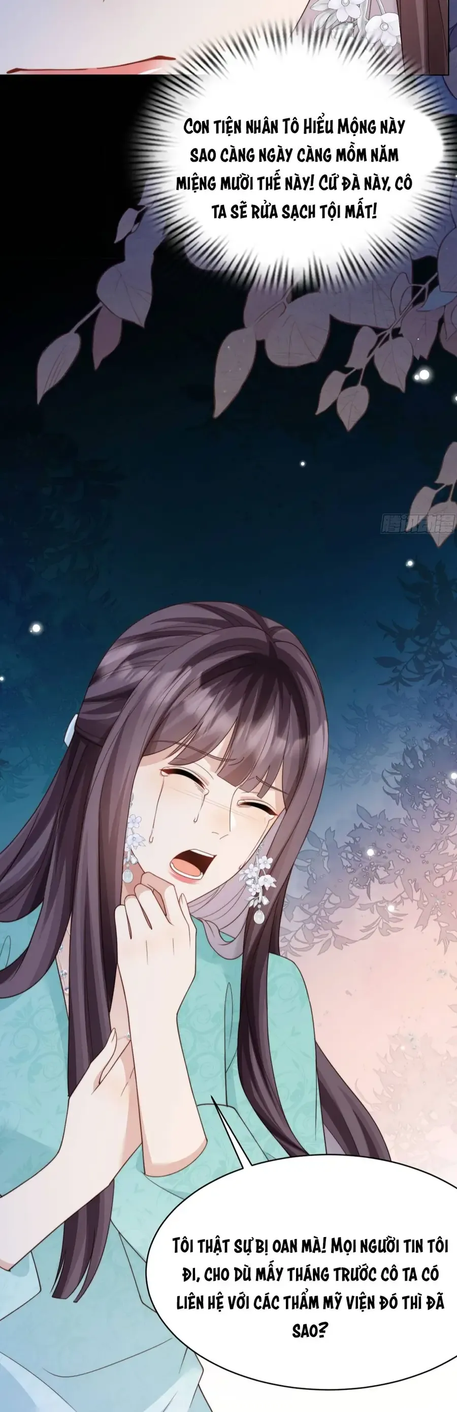 Kết Hôn Với Đại Lão Thực Vật Chương 68 - Trang 30