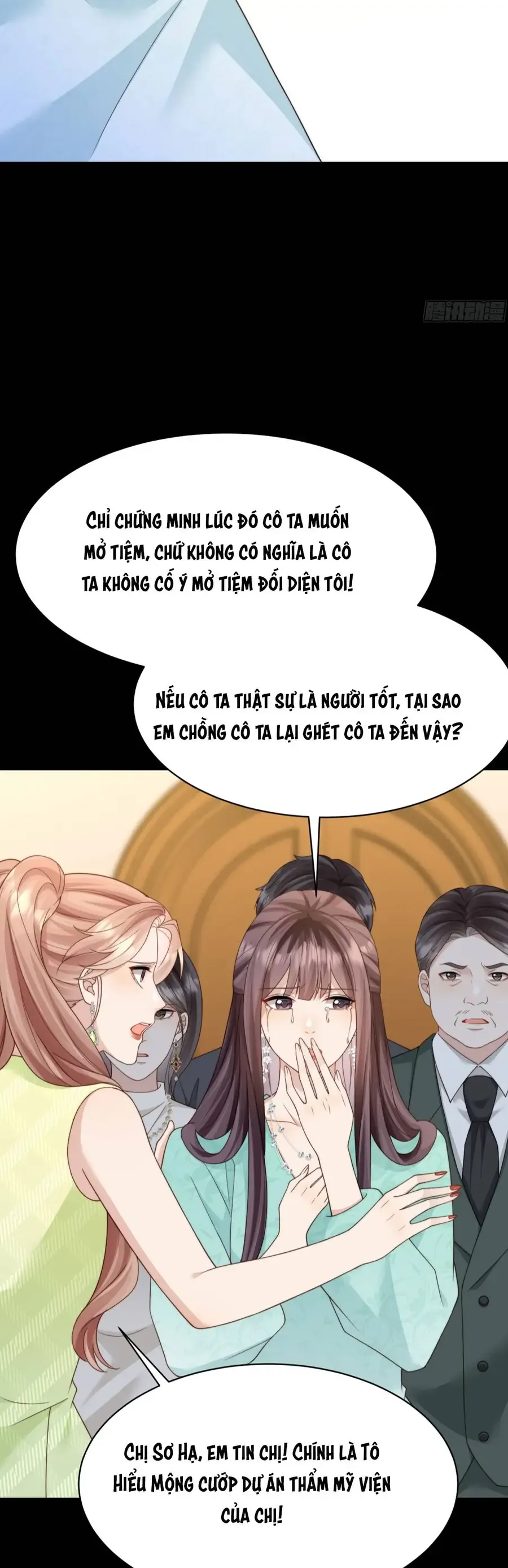 Kết Hôn Với Đại Lão Thực Vật Chương 68 - Trang 31